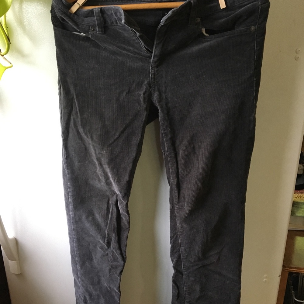Patagonia boot cut organic corduroys